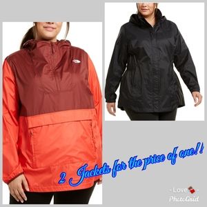 Northface Jackets